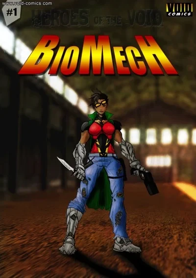 BioMech (2019) - Series 