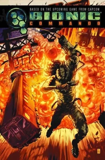 Bionic Commando (2008) - Series 