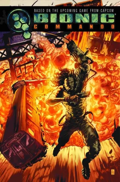 Bionic Commando (2008) - Series 