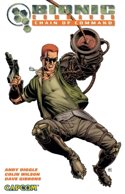 Bionic Commando: Chain of Command (2010) - Series 