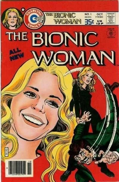Bionic Woman (1977) - Series 