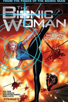 Bionic Woman: The Mission Control