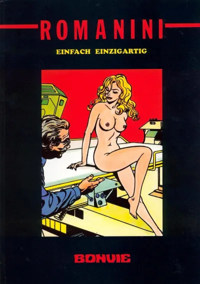 Bionika (1990) - Series 