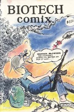 Biotech Comix