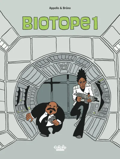 Biotope (2020) - Series 