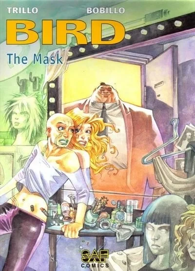 Bird (2001) - Series 