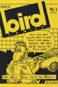 Bird Comics