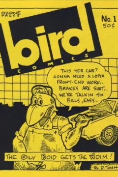 Bird Comics