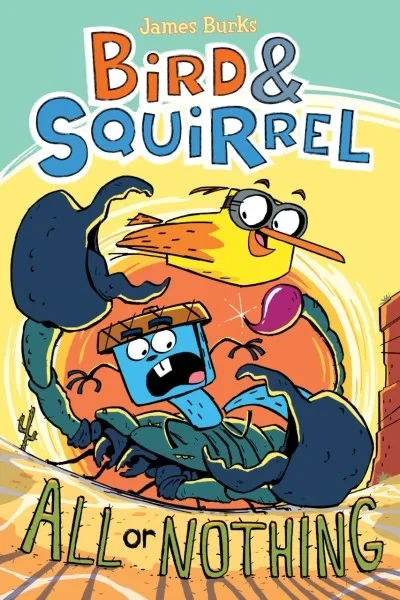 Bird & Squirrel: All Or Nothing (2020) - Series 