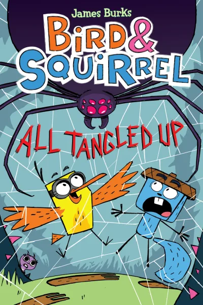 Bird & Squirrel: All Tangled Up (2019) - Series 