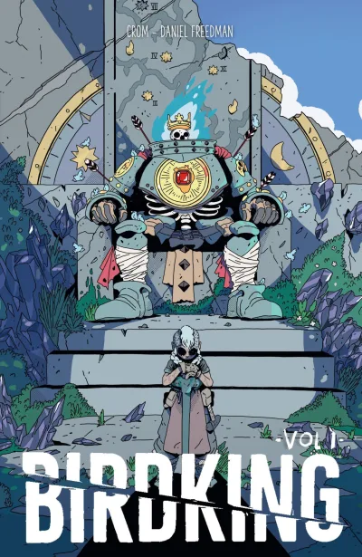 Birdking (Trade Paperback, 2022) - Series 