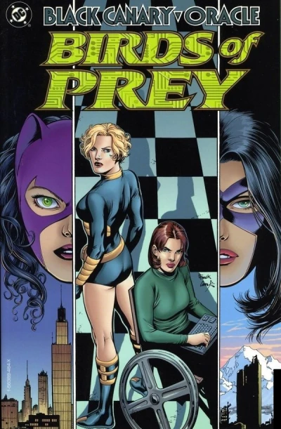Birds of Prey (1999) - Series 