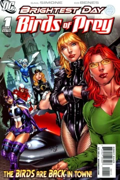 Birds of Prey