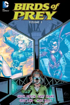 Birds of Prey