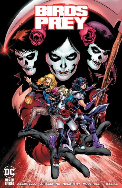 Birds of Prey (2020) - Series 