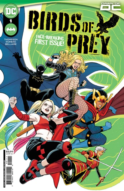 Birds of Prey (2023) - Series 5