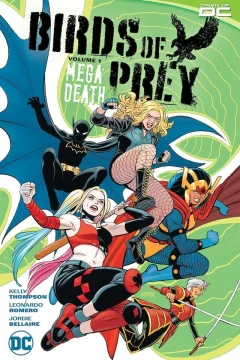 Birds of Prey