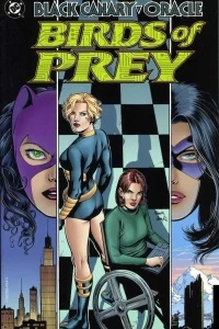 Birds of Prey