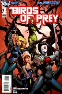Birds of Prey