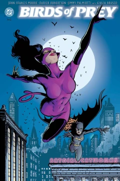Birds of Prey: Batgirl/Catwoman