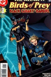 Birds of Prey: Black Canary/Batgirl