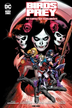Birds of Prey: Das Kartell der Teufelsbräute