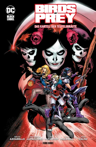 Birds of Prey: Das Kartell der Teufelsbräute (2021) - Series 