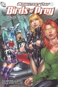 Birds of Prey: Endrun