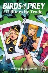 Birds of Prey: Fighters by Trade