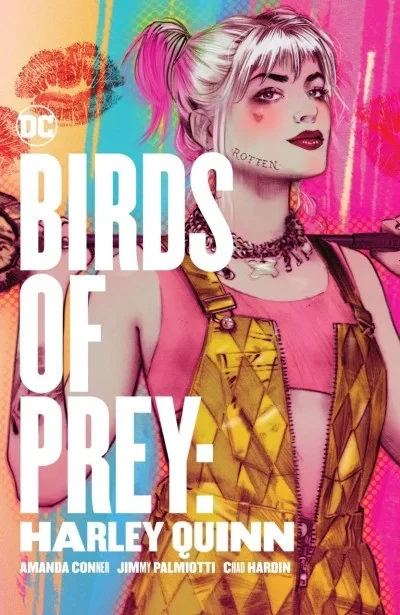 Birds of Prey: Harley Quinn (Trade Paperback, 2020) - Series 
