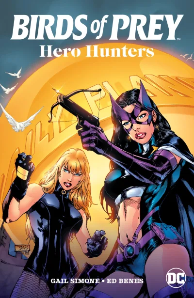 Birds of Prey: Hero Hunters (2021) - Series 