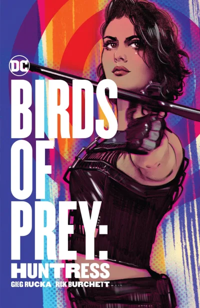 Birds of Prey: Huntress (Trade Paperback, 2020) - Series 