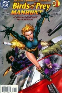 Birds of Prey: Manhunt