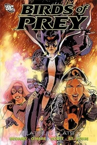 Birds of Prey: Platinum Flats