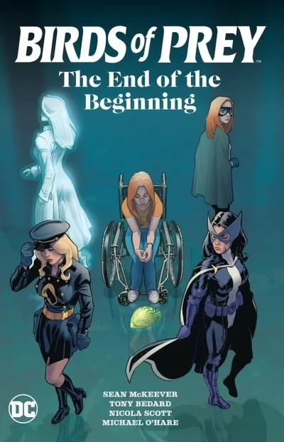 Birds of Prey: The End of the Beginning (Trade Paperback, 2023) - Series 