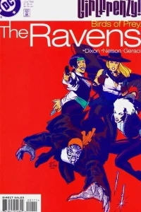 Birds of Prey: The Ravens