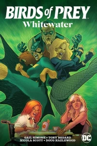 Birds Of Prey: Whitewater