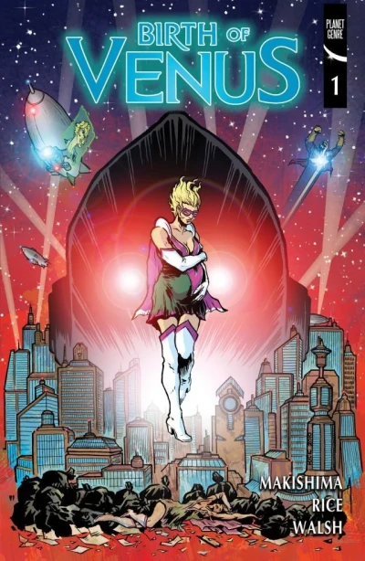 Birth of Venus (2013) - Series 