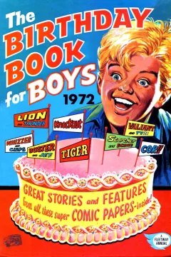 Birthday Book for Boys