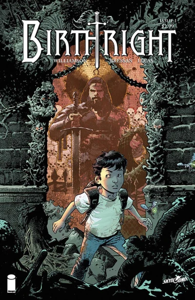Birthright (2014) - Series 