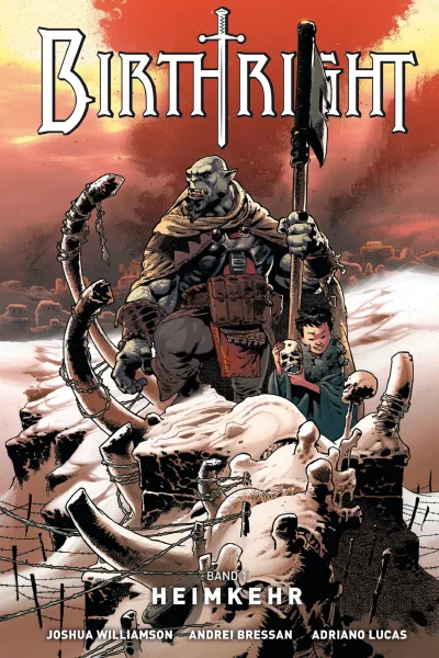 Birthright (2015) - Series 