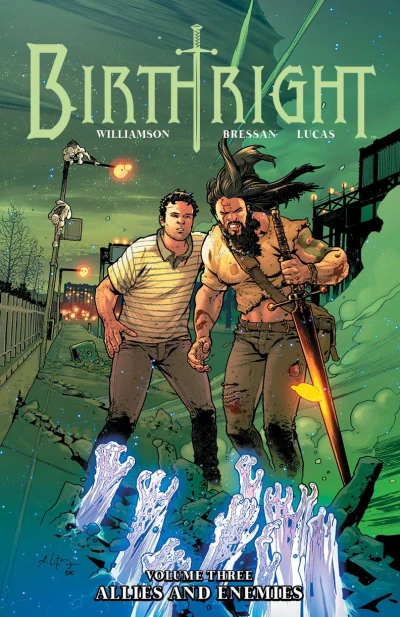 Birthright: Allies and Enemies (2016) - Series 