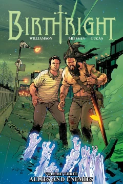 Birthright: Allies and Enemies