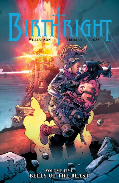 Birthright: Belly of the Beast (2017) - Series 