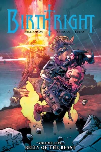 Birthright: Belly of the Beast