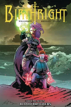 Birthright: Blood Brothers