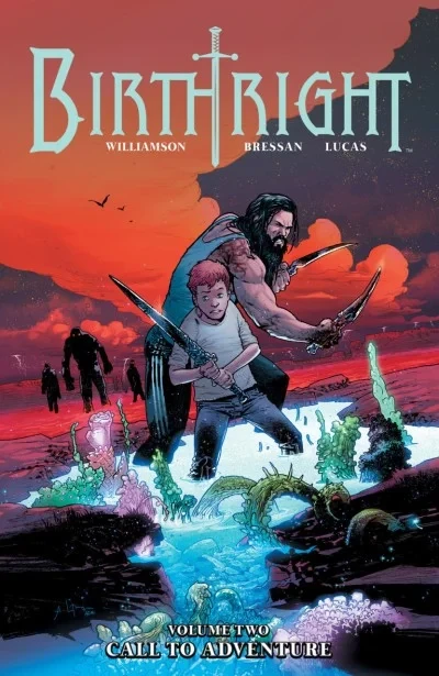 Birthright: Call To Adventure (2015) - Series 