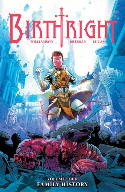 Birthright: Family History (2016) - Series 