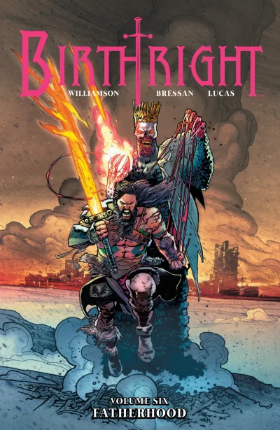 Birthright: Fatherhood (2018) - Series 