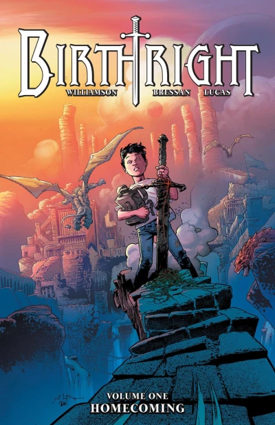 Birthright: Homecoming (2015) - Series 